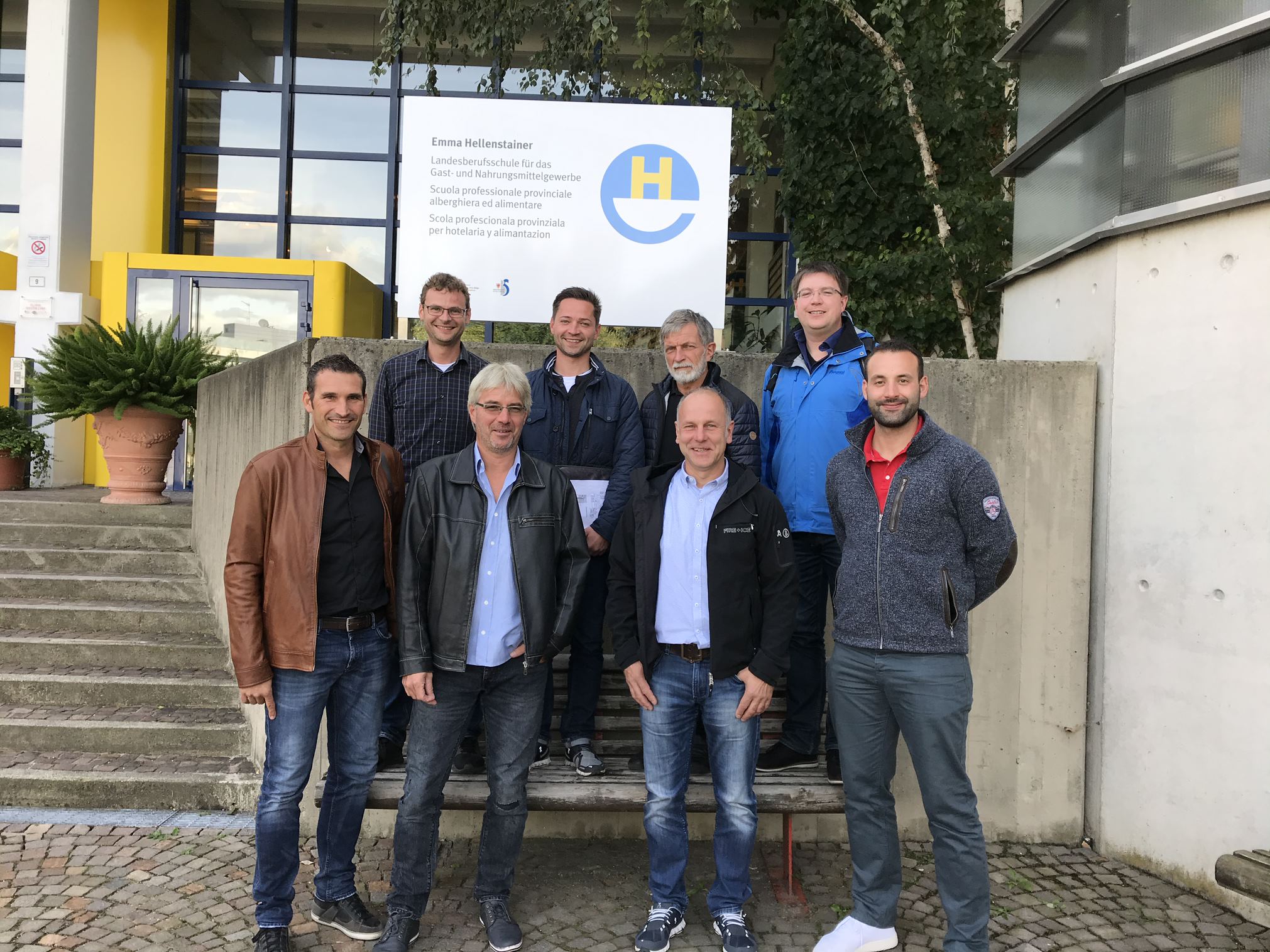 Partnerschule