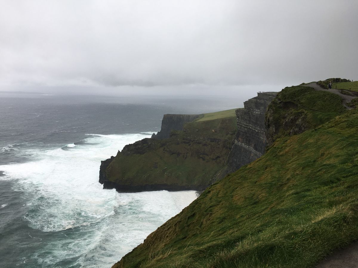 2019 11 04 Dublin 6 Cliffs of Moher