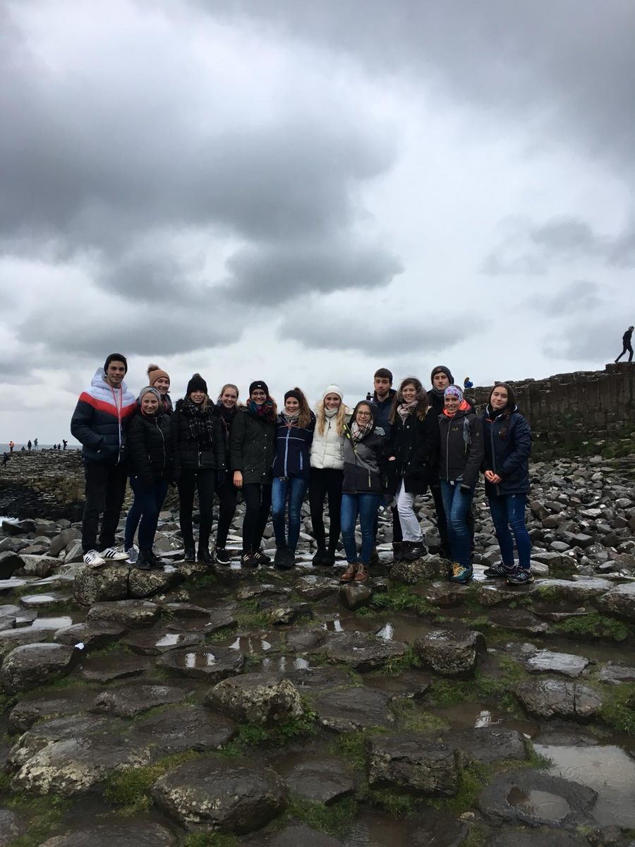 Berufsschule Cham goes Europe: Dublin - 2nd week