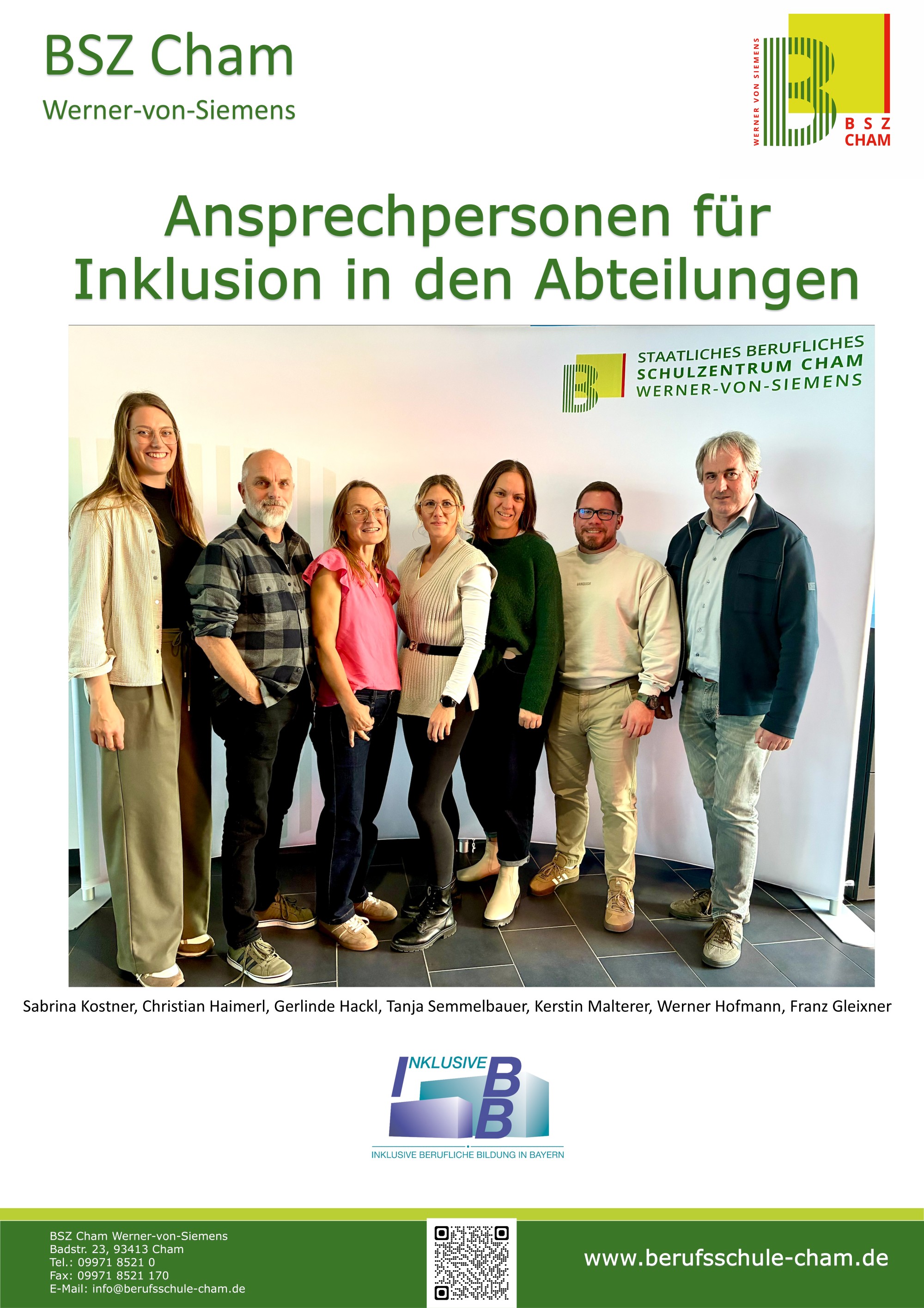 Bild Team Inklusion