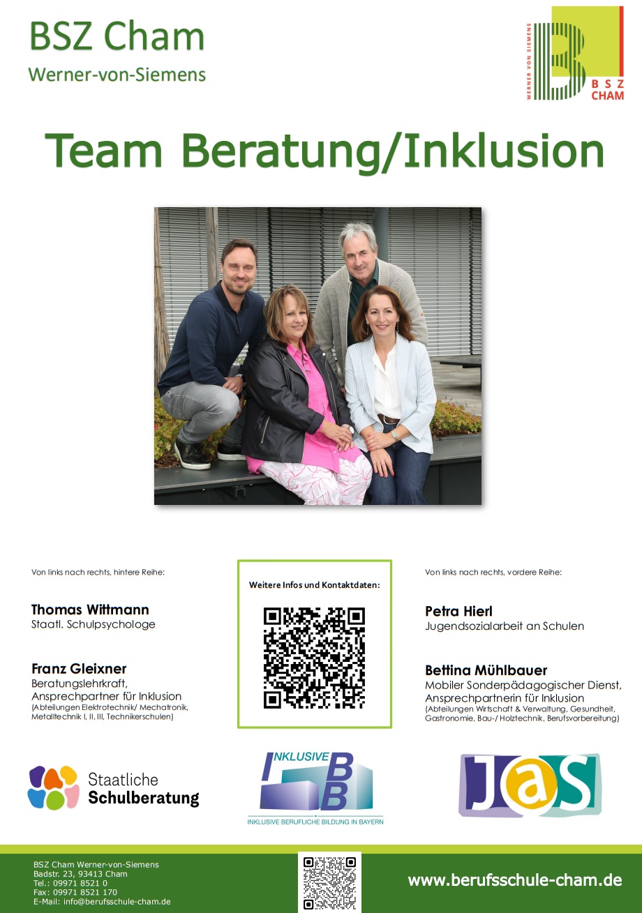 Bild Team Inklusion