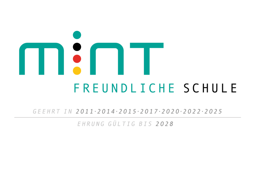 MINT Freundliche Schule logo