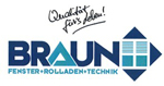 Logo Rolladen Braun OHG