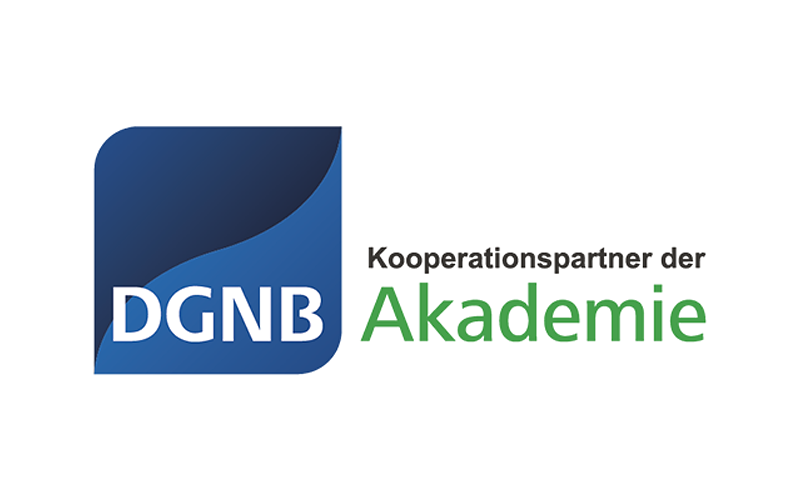 DGNB Kooperationspartner der Akademie