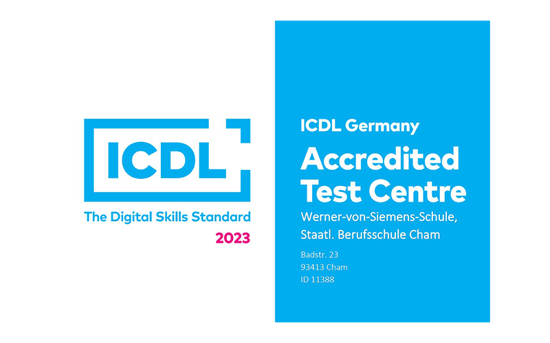 ICDL Logo