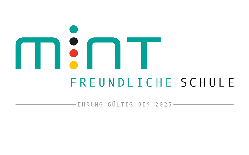 MINT Freundliche Schule logo