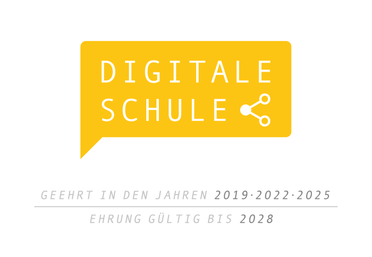 Digitale Schule Logo