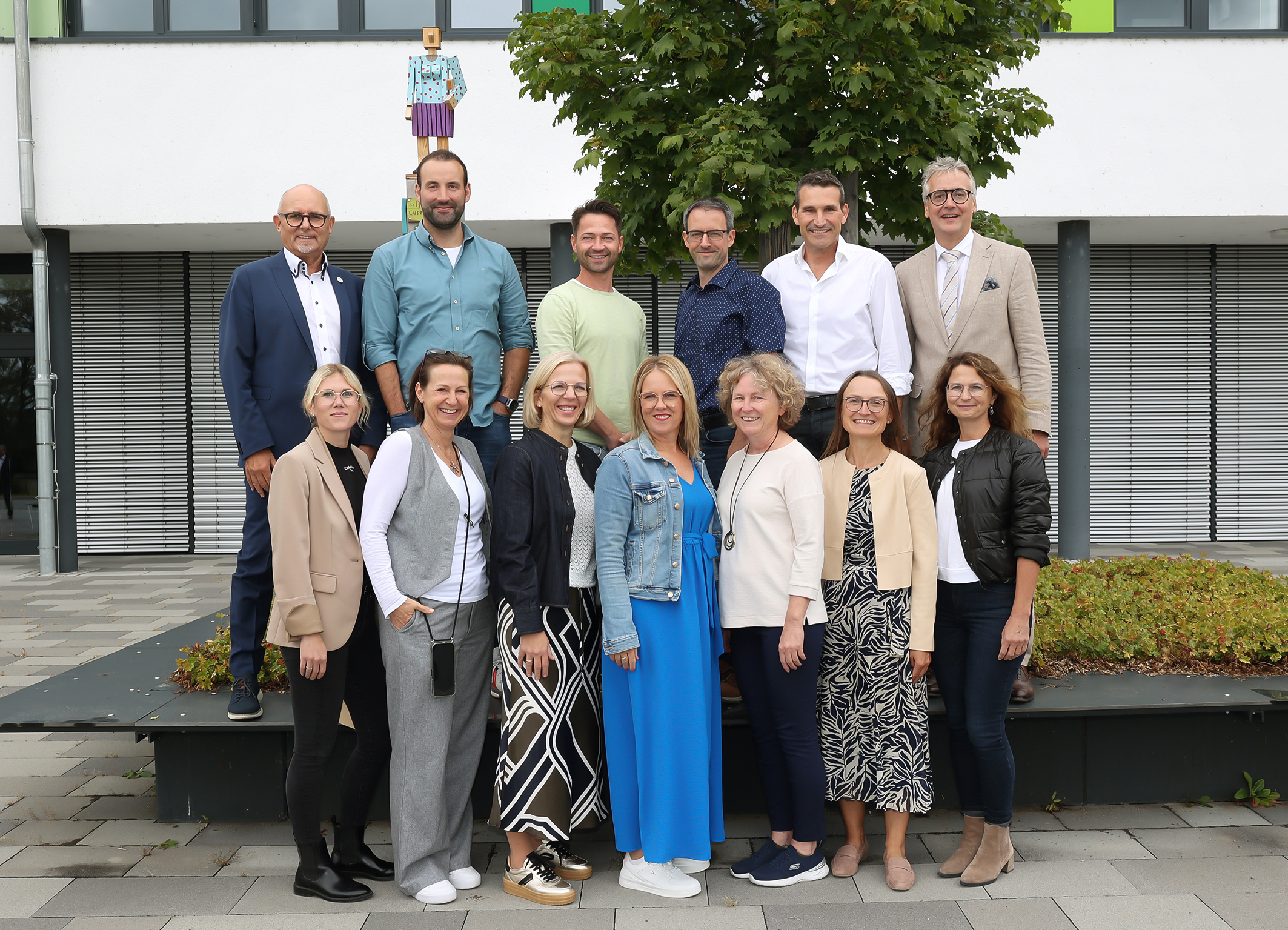 Das QmbS-Team