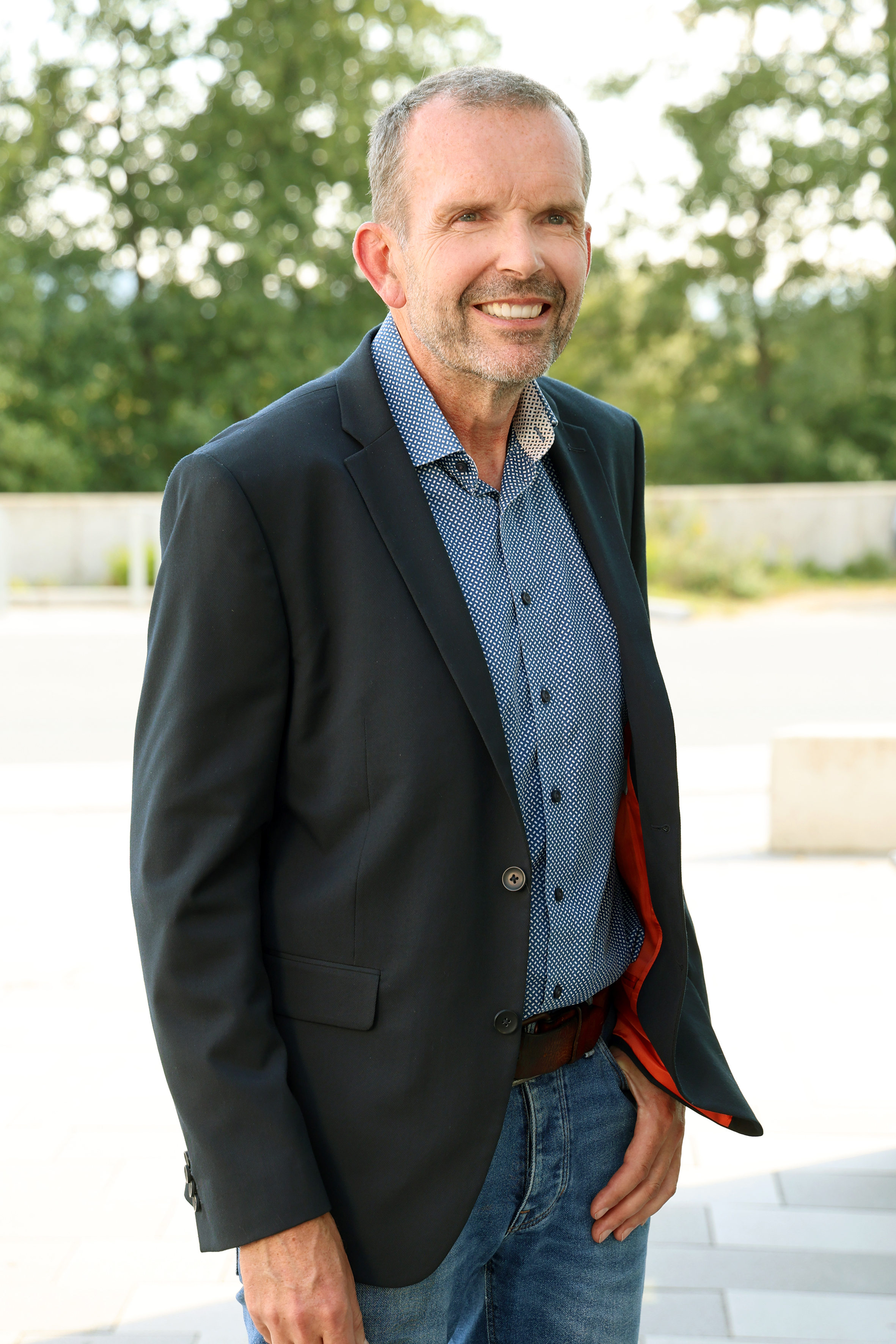 StD Bernhard Eisch