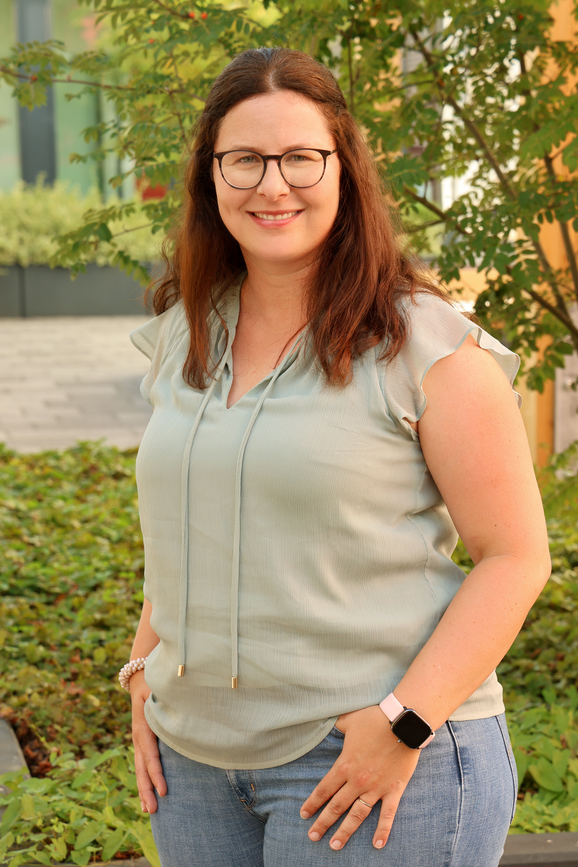 Julia Mörsdorf