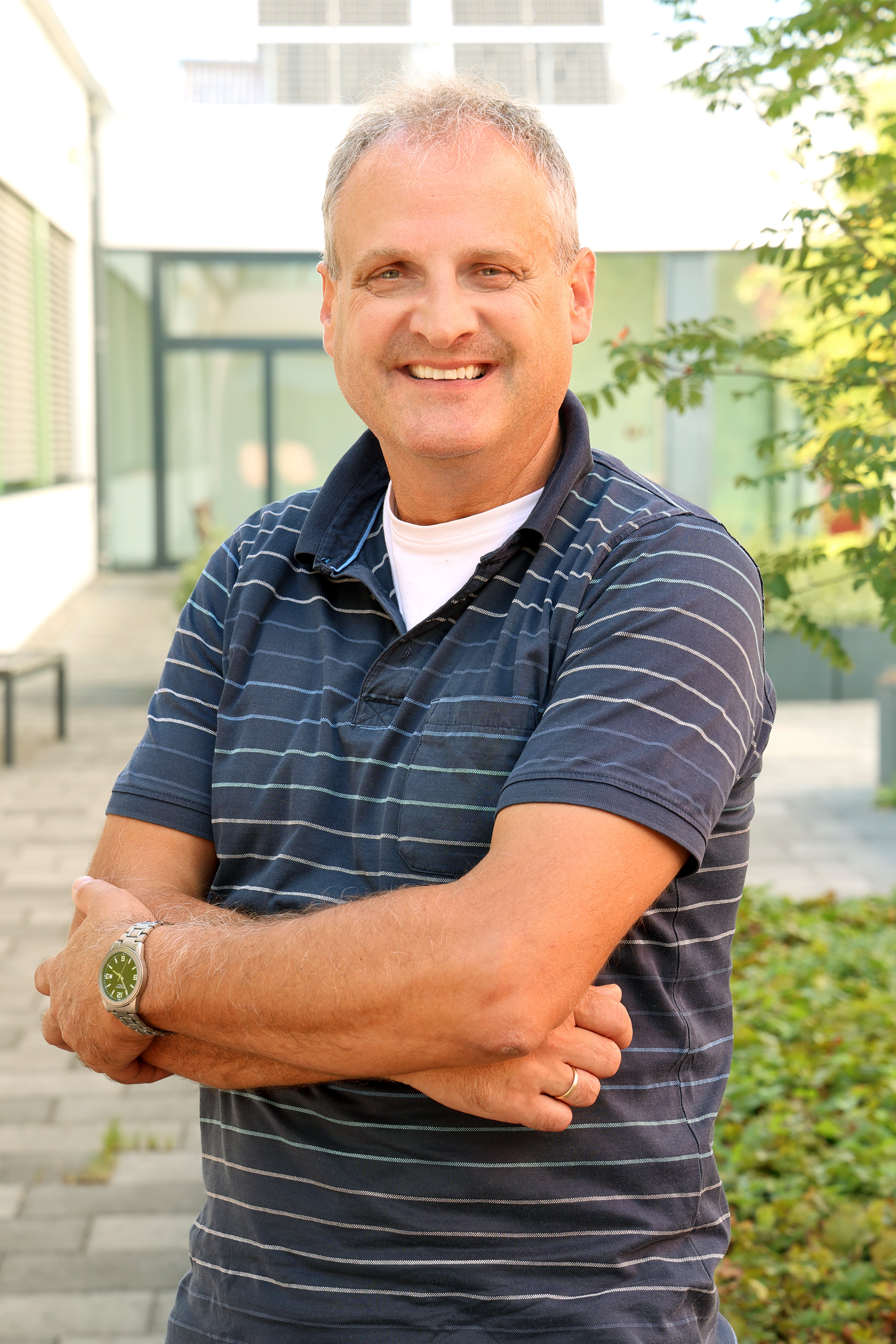 Manfred Senft