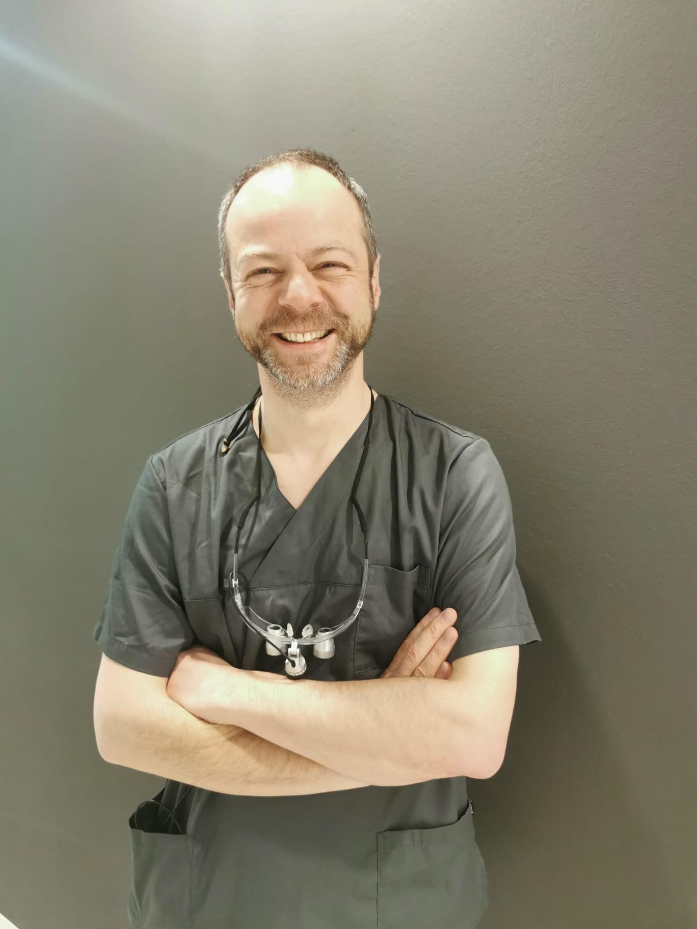Dr. Michael Salzberger