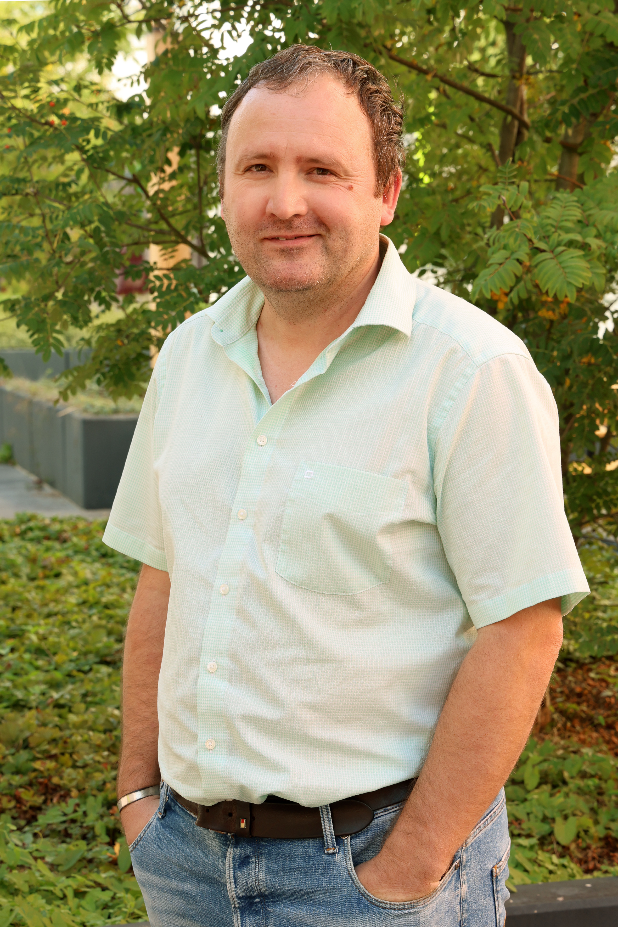 Oliver Steger
