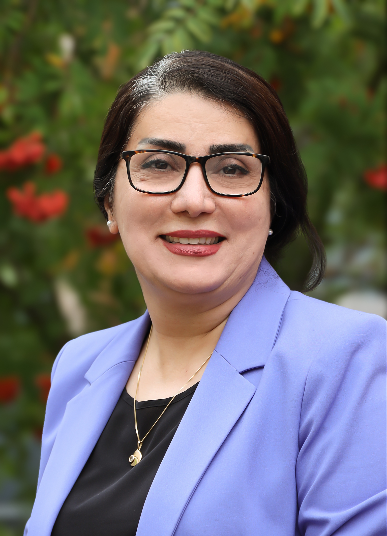 Shohreh Aghili