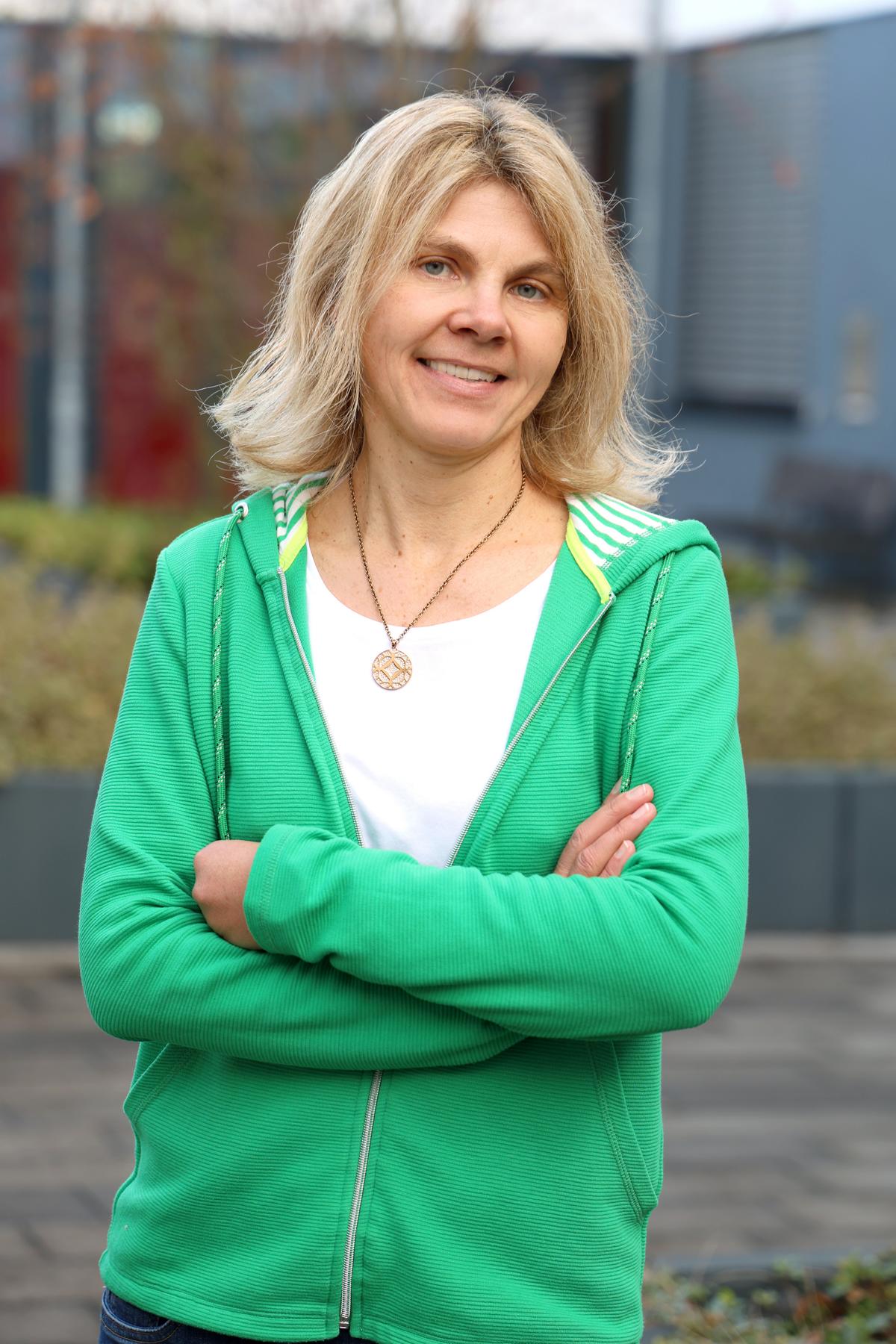 Birgit Kolbeck