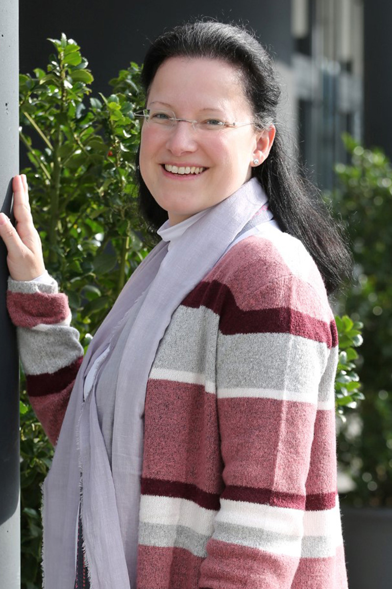 Heike Gruber-Schenk