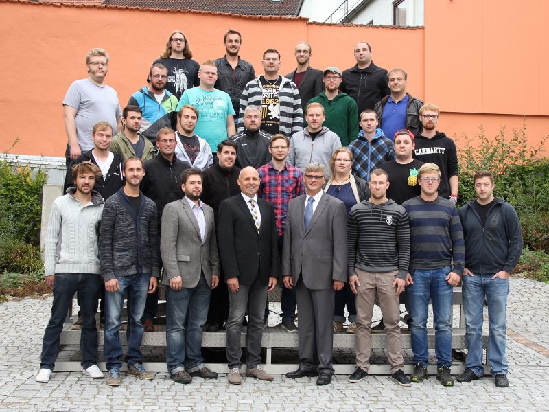 Technikerschule für regenerative Energien startet mit neuer Klasse