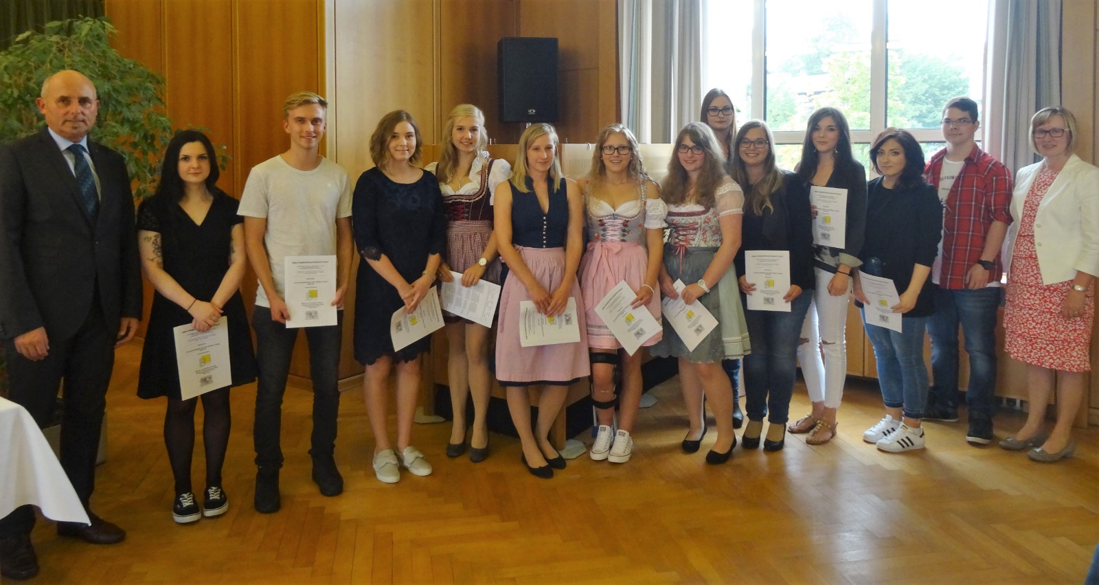 2017 07 26 Abschlussfeier KMK