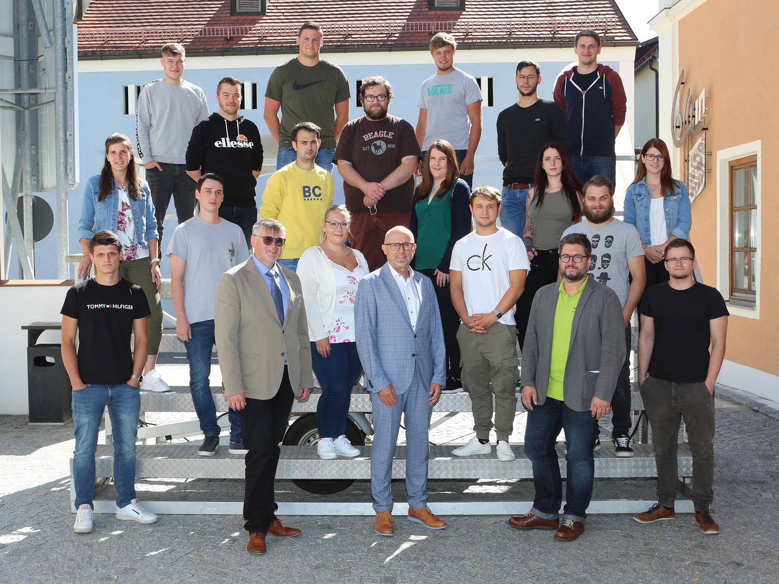 Wir Begr en Die 30 Neuen Technikerschule Wir Begr en Die 30 Neuen Technikerschule