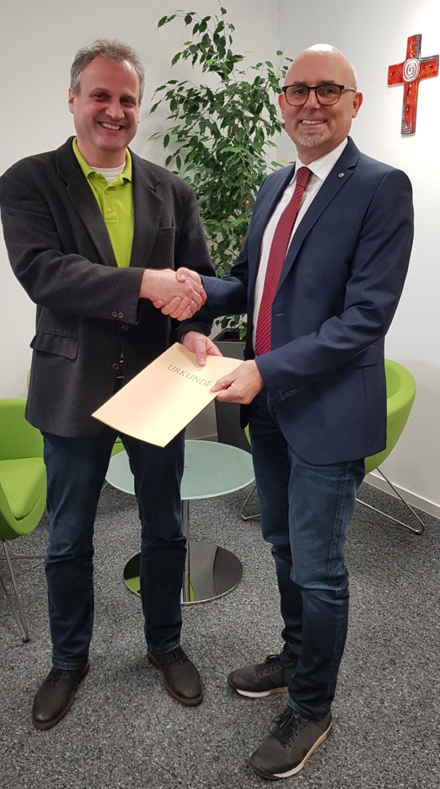 Personalnachrichten im Februar 2020