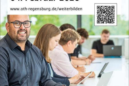 Großer Infoabend der OTH am 04.02.2026