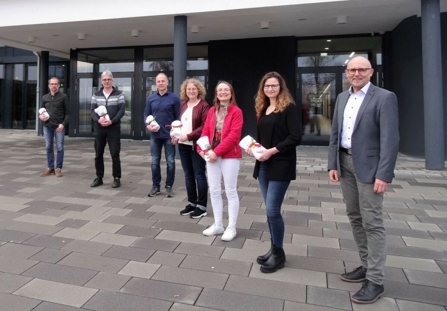 Aus dem Schulleben: Halbjahreskonferenz 2022