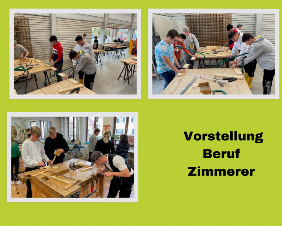 Außenstelle Furth im Wald - Baubegegnungstage