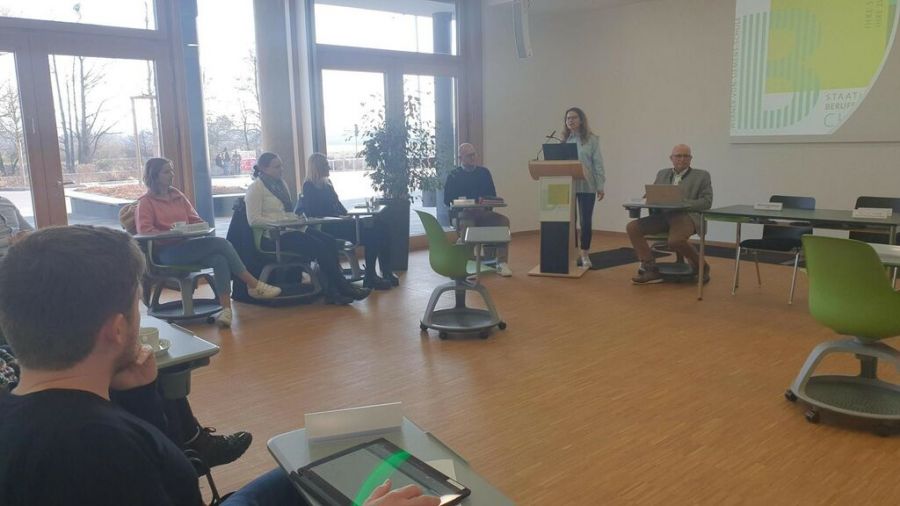 Ausbildertreffen der Industriekaufleute