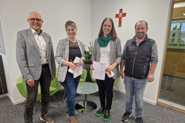 Personalnachrichten im Februar