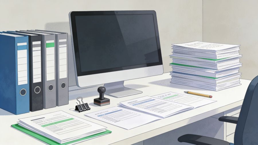 Befristete Krankheitsvertretung in der Verwaltung gesucht!