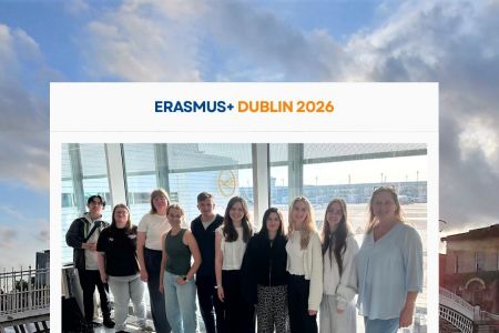 ☘️ Halbzeit in Irland: Erasmus+ Mobilität von 9 kaufmännischen Azubis