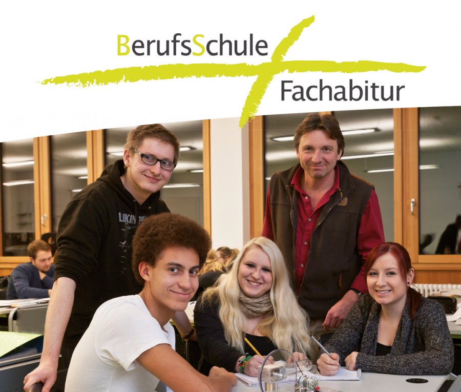 Berufsschule Plus - Dein Turbo zur FH-Reife!