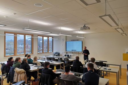 Finanzbranche bietet Karriere- und Aufstiegschancen