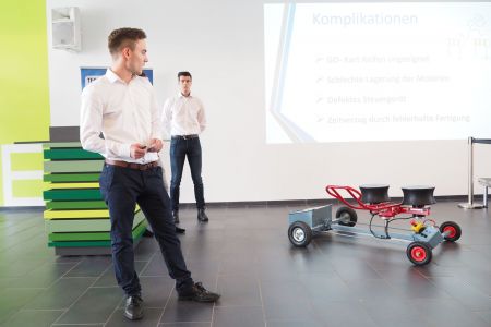 Informationsnachmittag für Interessenten und neue Schüler am 05.05.2023