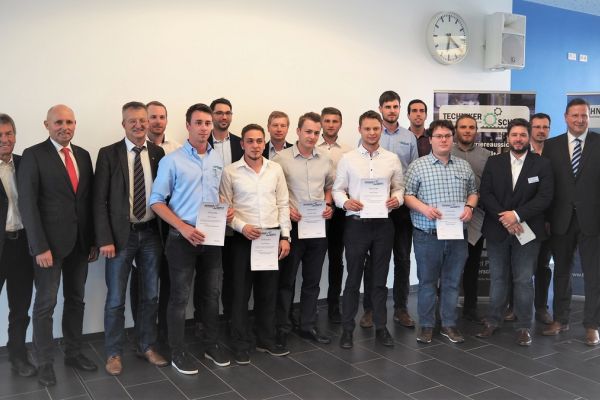 Projektpräsentationen und Infoabend 2018