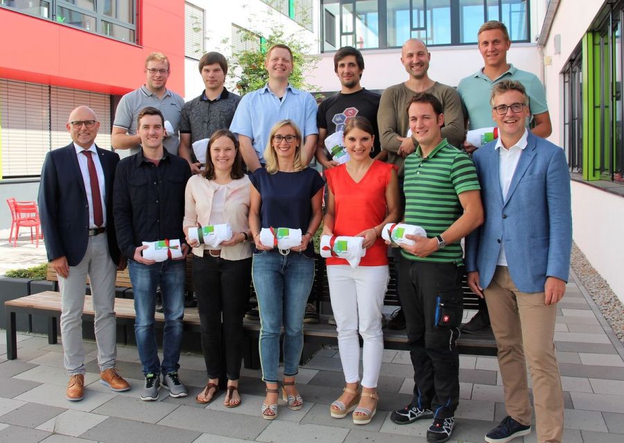 Personalnachrichten - Schuljahresende 2019