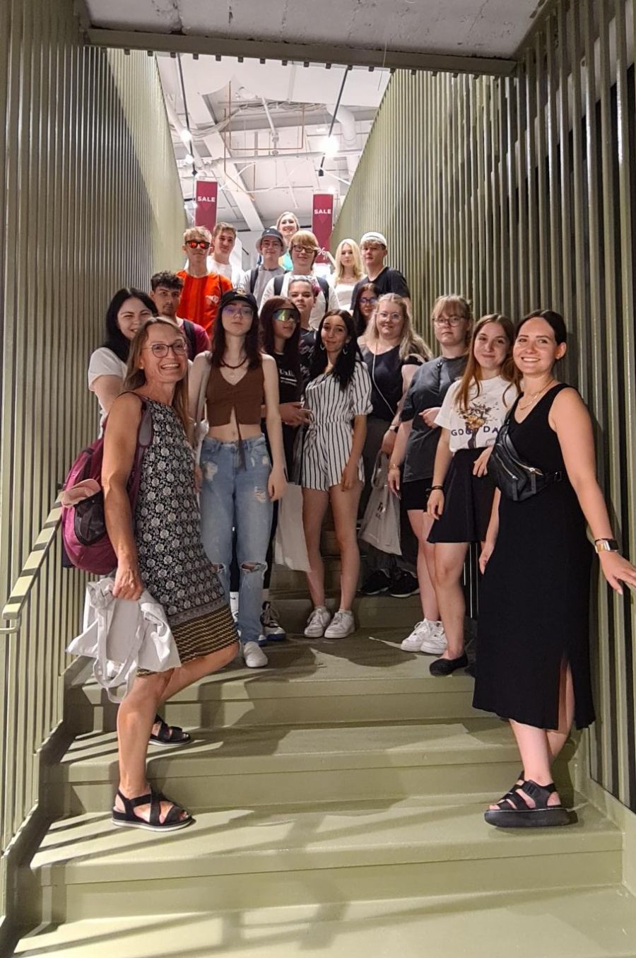 Zu Besuch bei Mode Frey in Cham