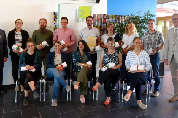 Kuck mal, wer da neu ist!