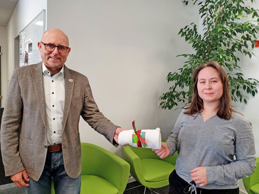 Drei weitere Lehrkräfte verstärken das Team der Werner-von-Siemens-Schule