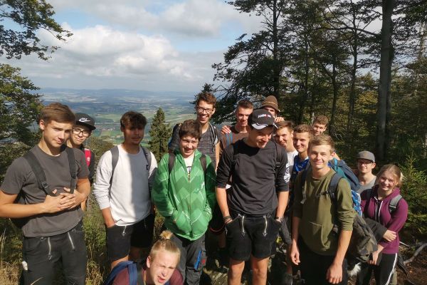 Kennenlerntage am Schönblick