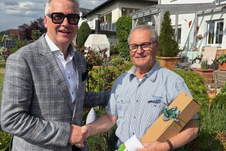 80. Geburtstag Hans-Wilfried Fuchs