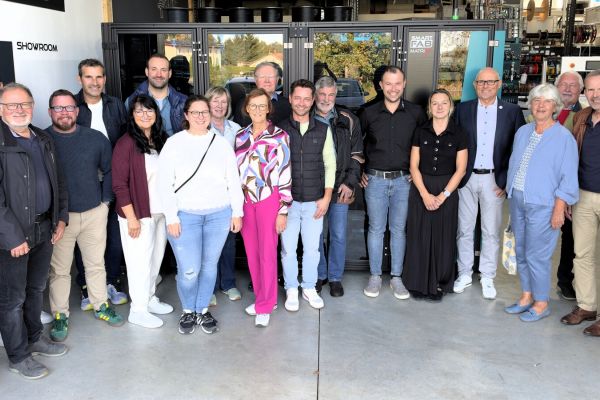 Zu Besuch in der Factory of the Future