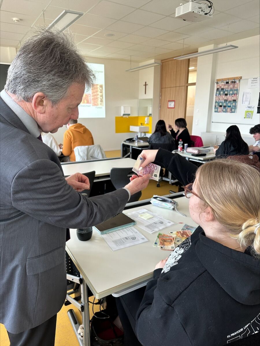 Ist Bares wirklich Wahres?