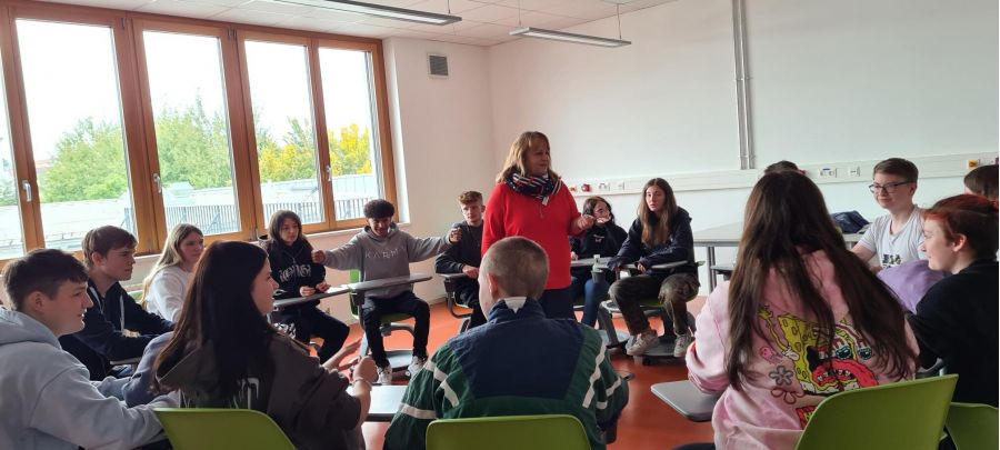 Teamübungen im Einzelhandel