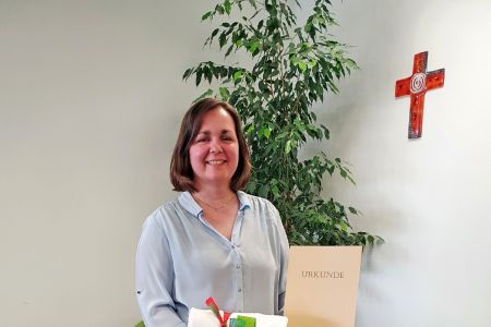 Personalnachrichten im April / Mai 2021