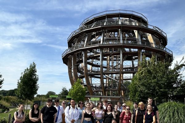 Gemeinsamer Ausflug zum Haus des Guten Hirten in Ettmannsdorf