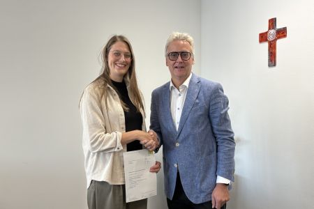 Sabrina Kostner ist neue Inklusionsbeauftragte