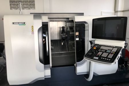Integrierte Digitalisierung mit der CTX alpha 500