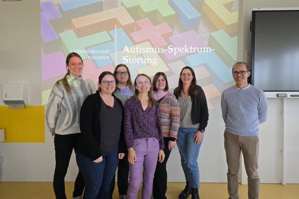 Autismus-Spektrum-Störung (ASS)