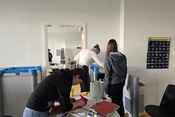 Weihnachtsputz im Einzelhandel